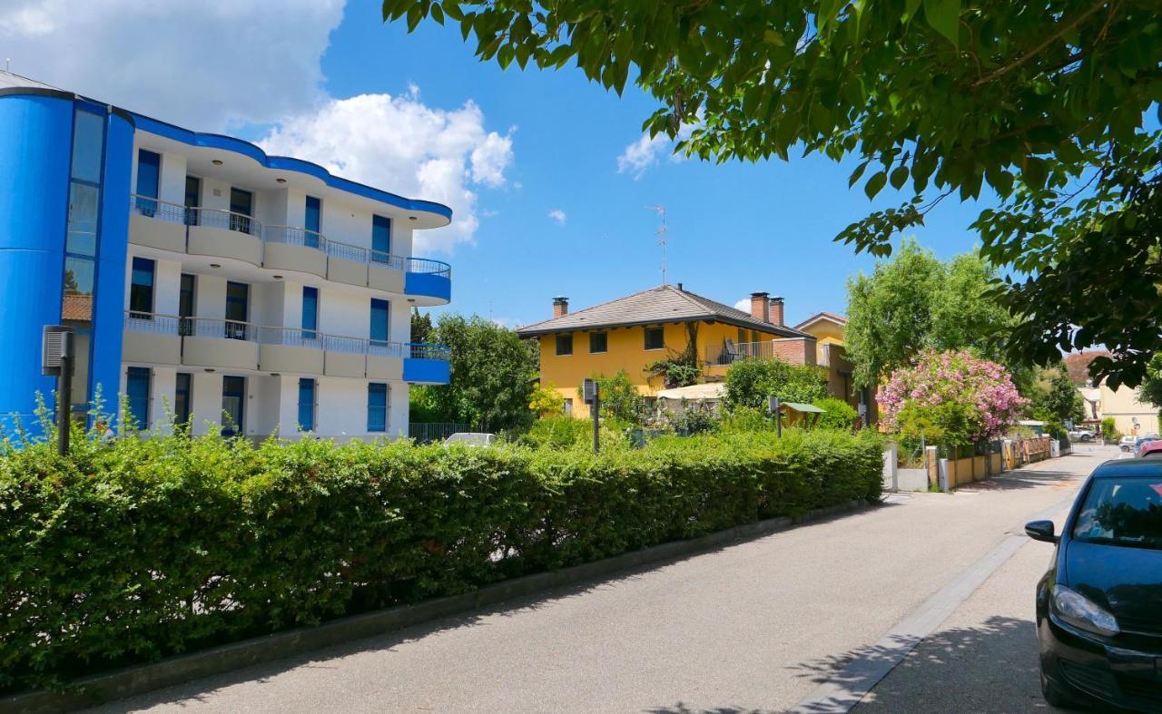 Residence Il Sole ポルト・コルシーニ エクステリア 写真