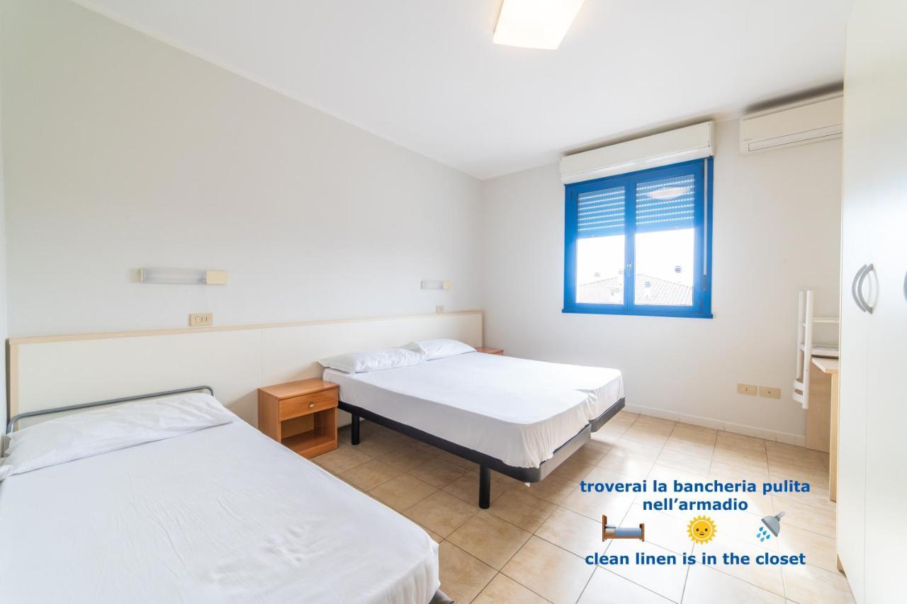 Residence Il Sole ポルト・コルシーニ エクステリア 写真